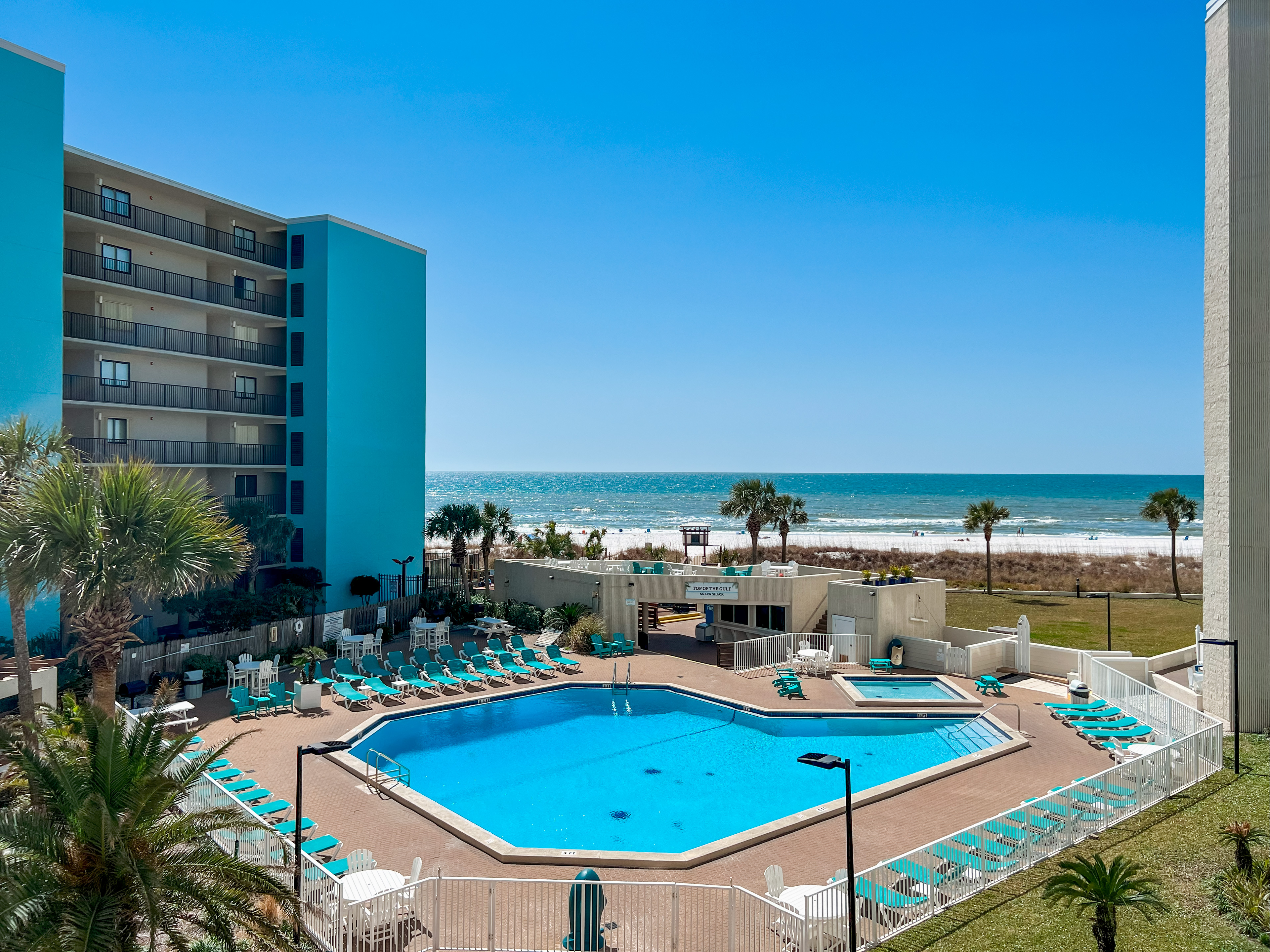 Top of the Gulf Resort