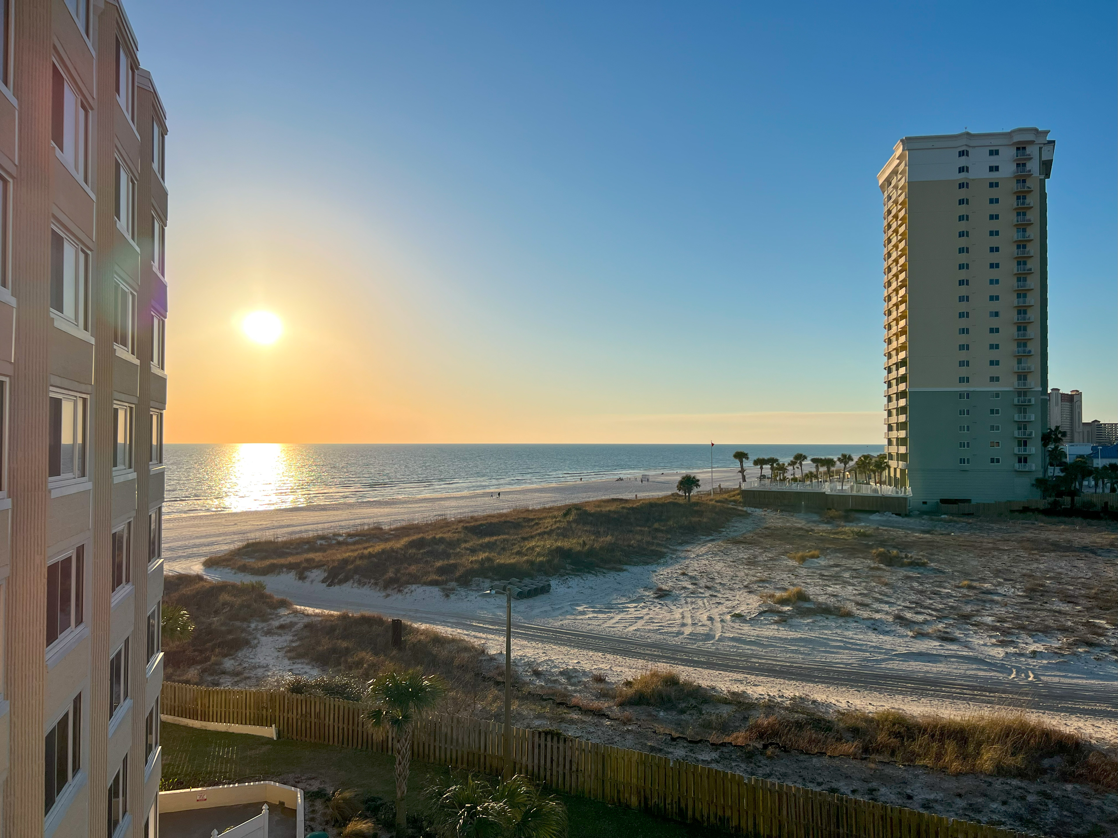 Top of the Gulf Resort