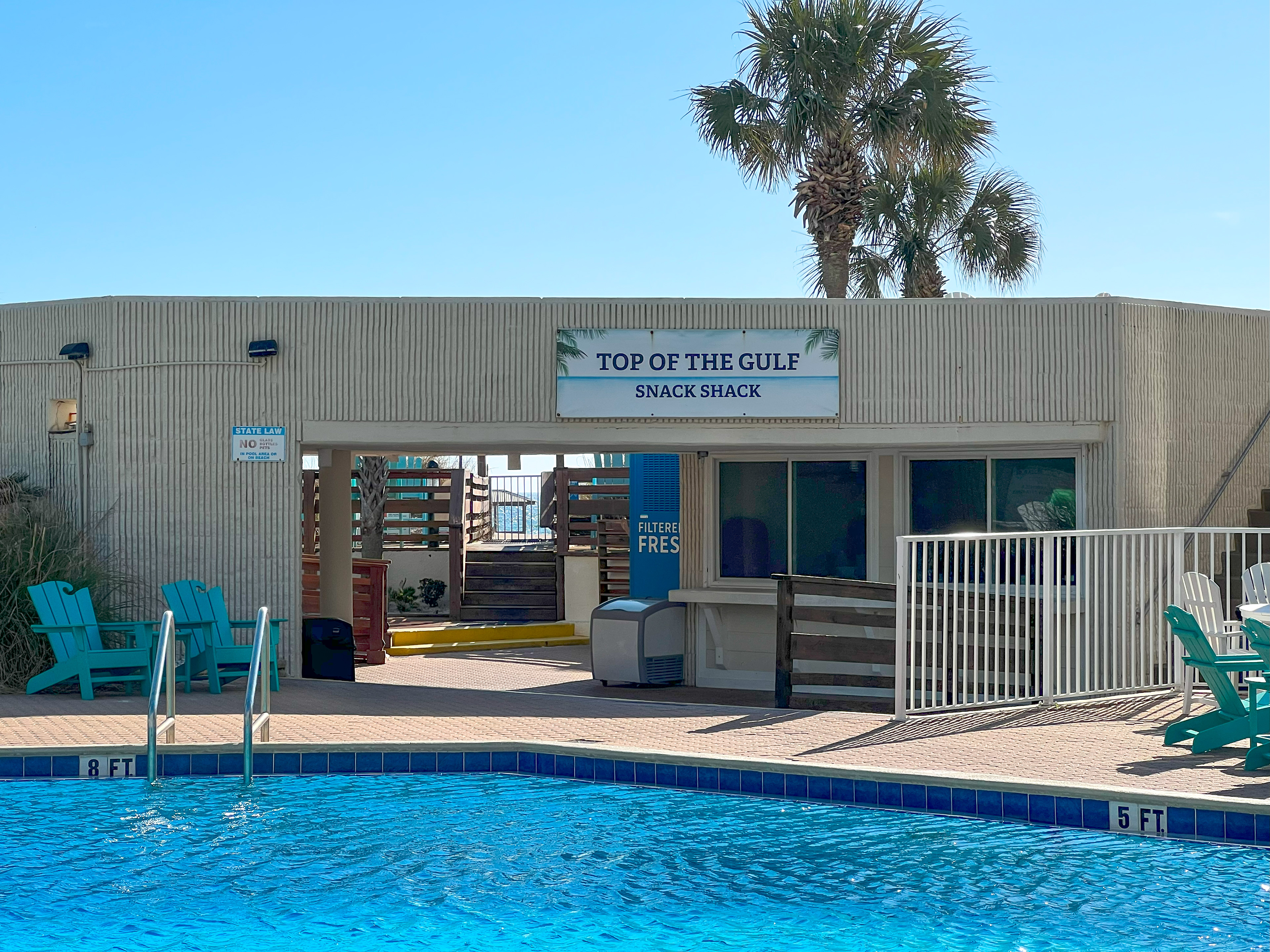 Top of the Gulf Resort