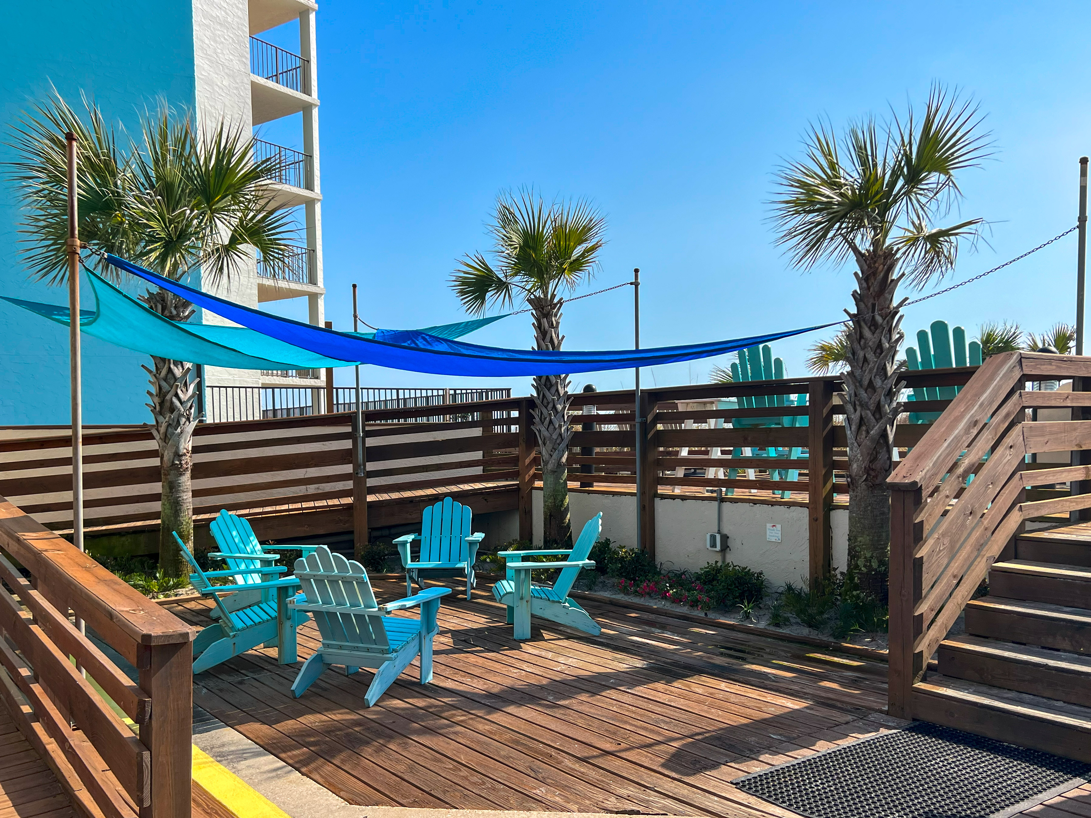 Top of the Gulf Resort