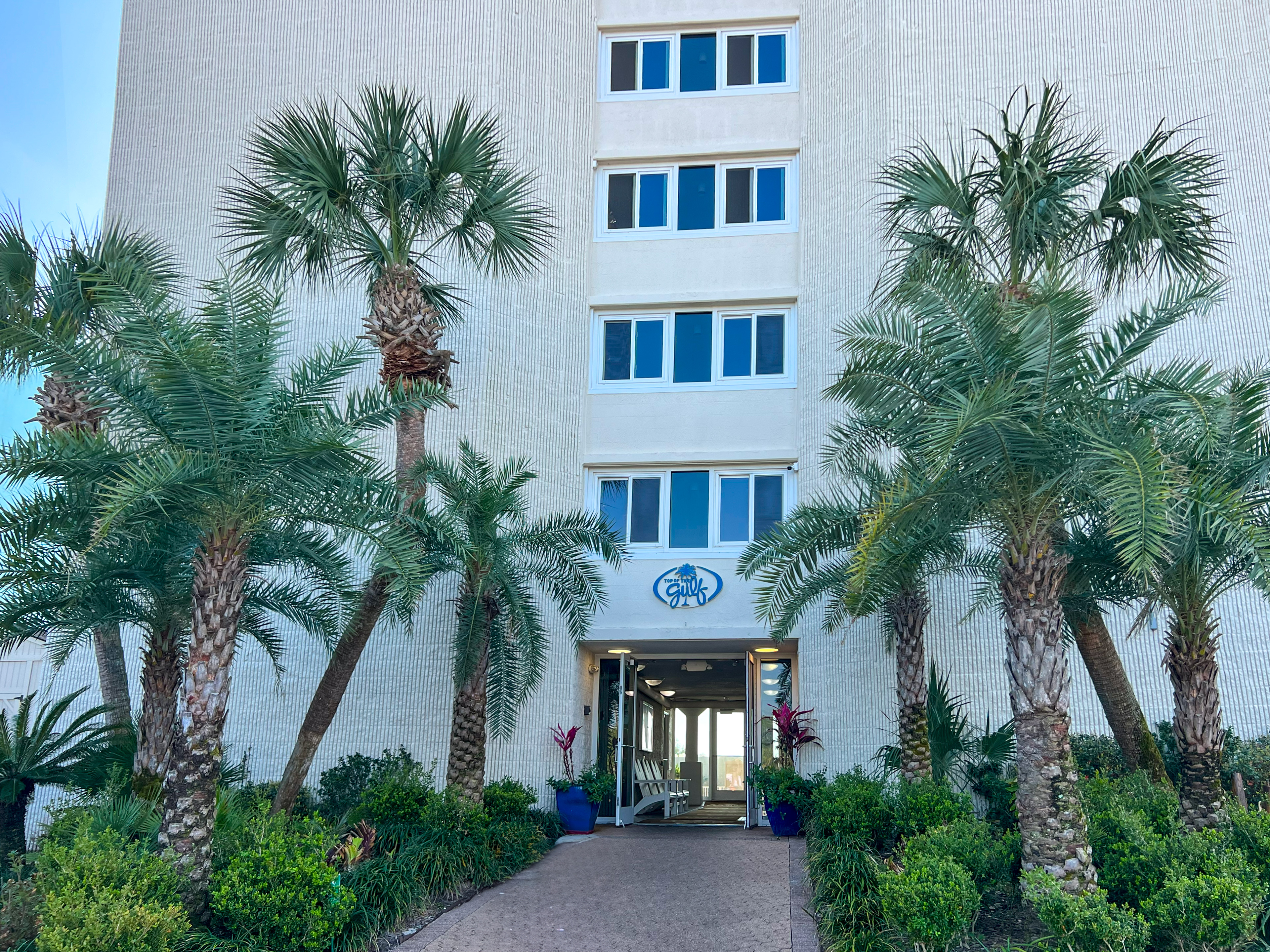 Top of the Gulf Resort