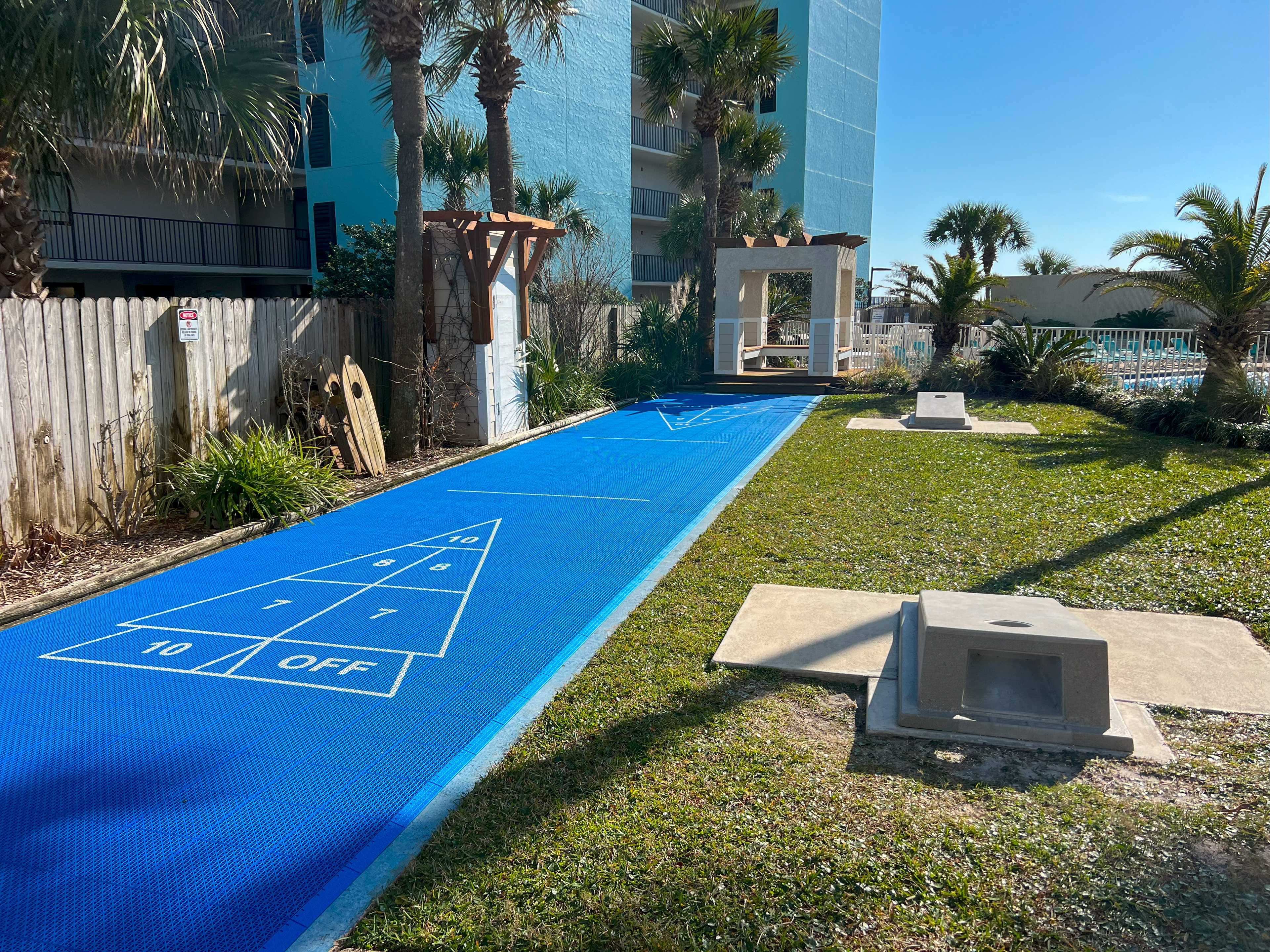 Top of the Gulf Resort