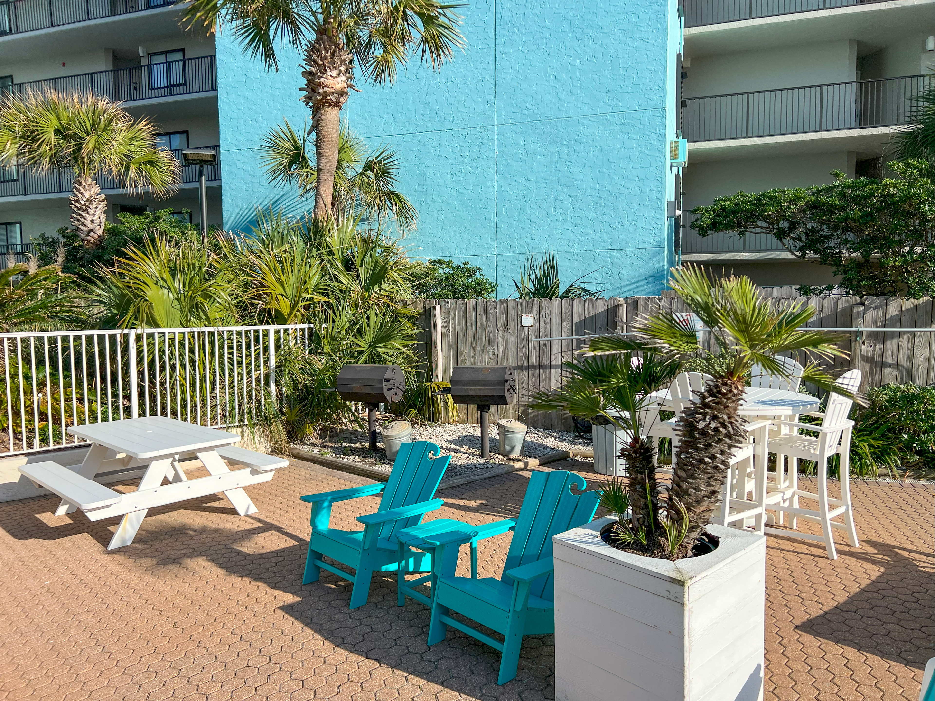 Top of the Gulf Resort