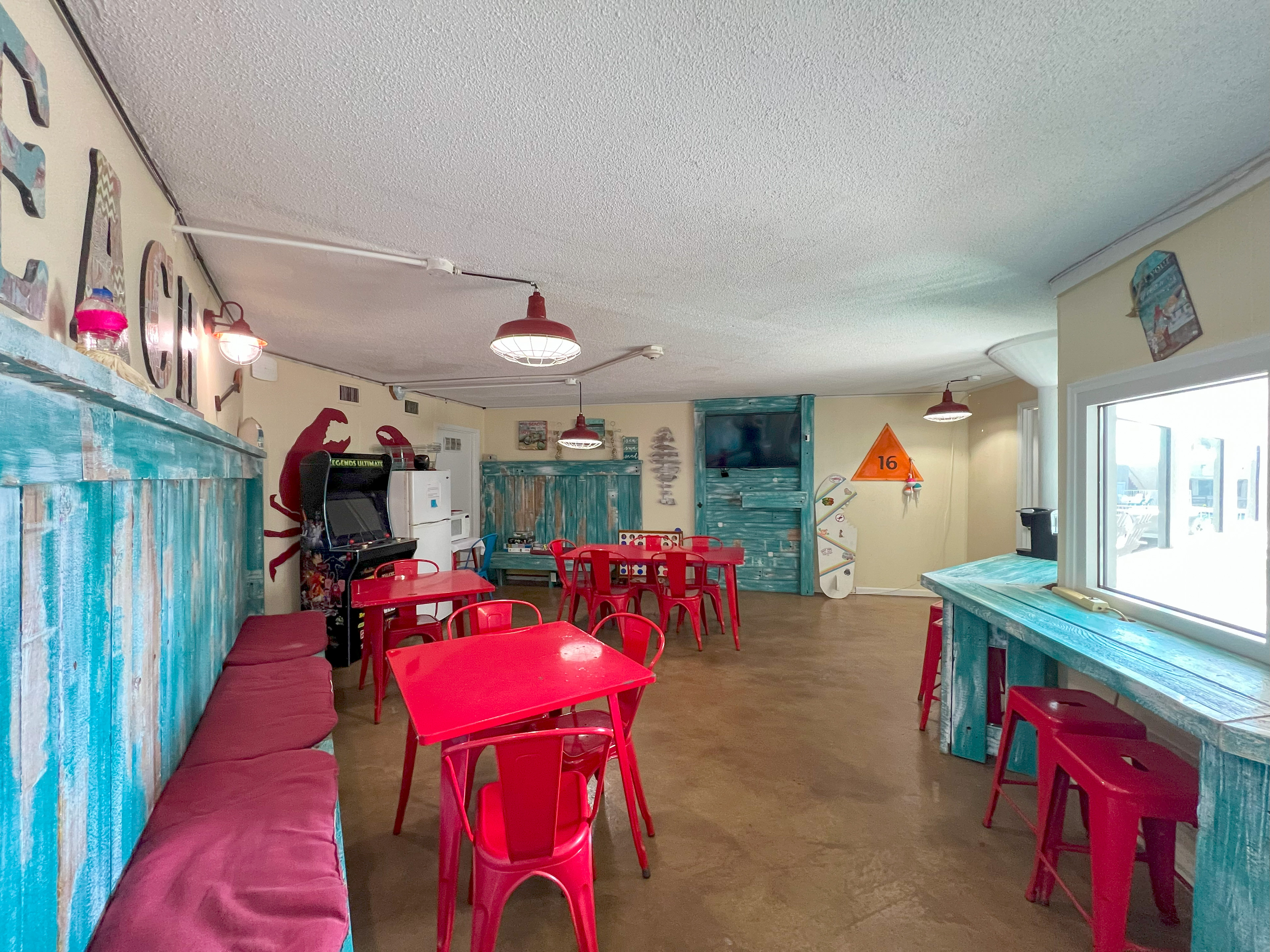 Top of the Gulf Resort