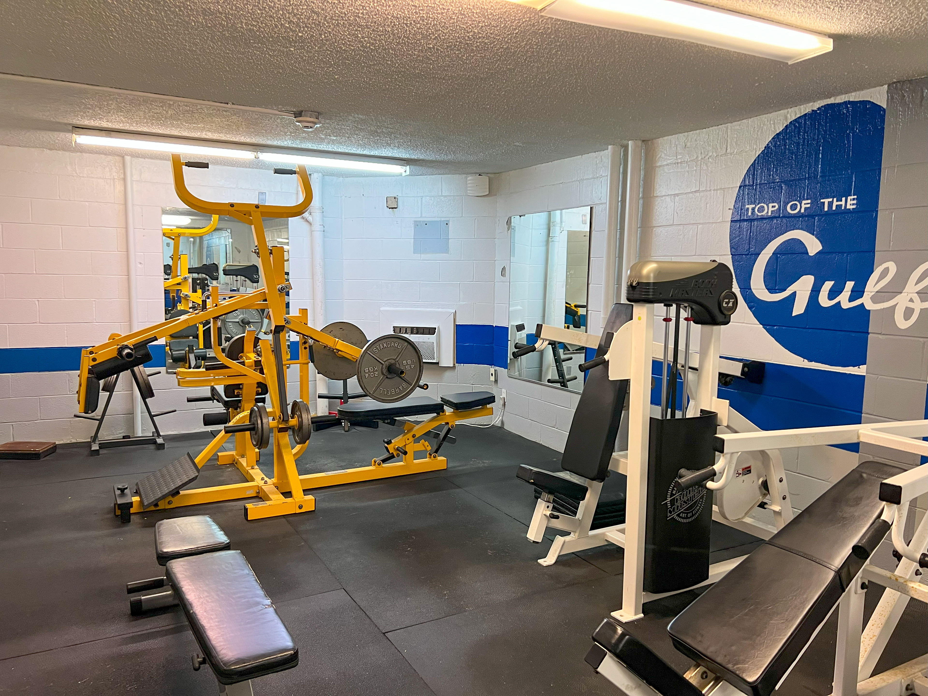 Top of the Gulf Resort